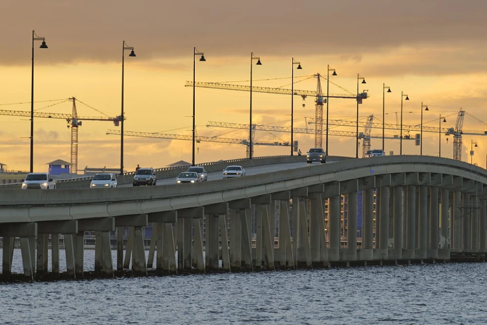 Bridge To Port Charlotte